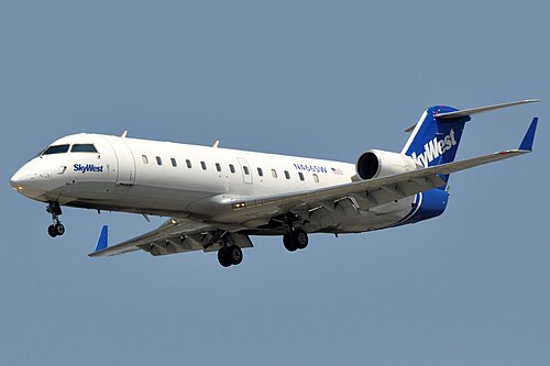 Bombardier CRJ100ER